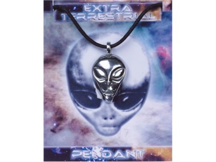 495 cinovy privesok mimozemstan