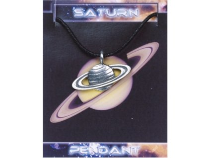 537 cinovy privesok planeta saturn