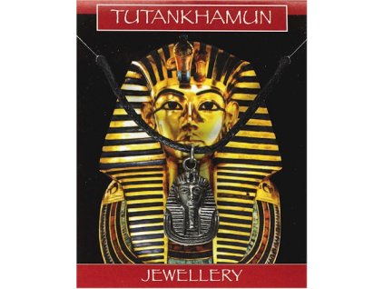 552 cinovy privesok tutanchamon