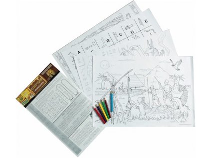 645 balicek vyfarbovacich vzdelavacich plagatov egypt