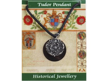 939 cinovy privesok tudorovska ruza