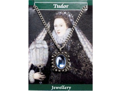 954 cinovy privesok kralovnej alzbety i s kamenom