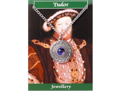 969 cinovy privesok krala henricha viii s kamenom