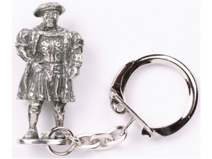 978 klucenka figurka krala henricha viii