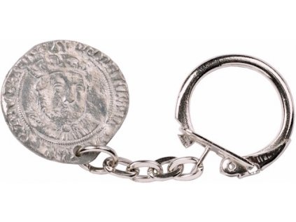 999 klucenka tudorovska minca