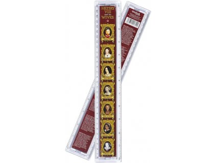 1008 30 cm pravitko kral henrich viii a jeho manzelky