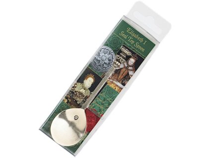 1056 lyzicka s pecatou kralovnej alzbety i