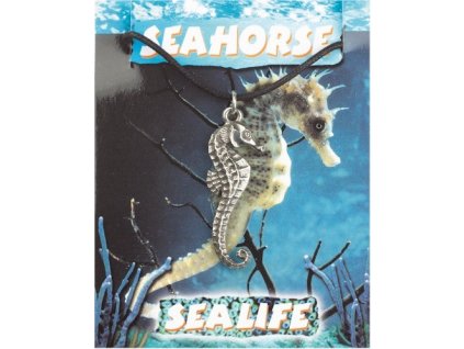 1098 cinovy privesok morsky konik