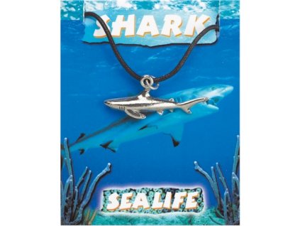 1107 cinovy privesok zralok