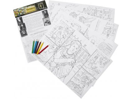 1209 balicek viktorianskych vyfarbovacich vzdelavacich plagatov