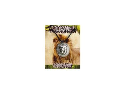 1275 cinovy privesok lev