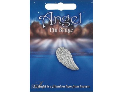 1353 cinovy odznak anjelske kridlo