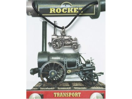 1374 cinovy privesok rocket