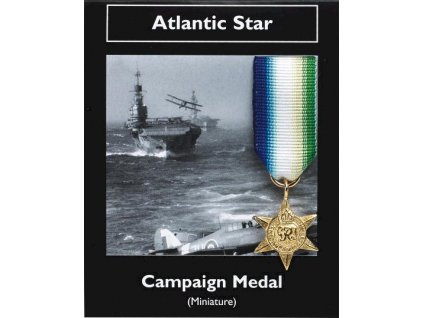 1401 vojenska hviezda atlantik