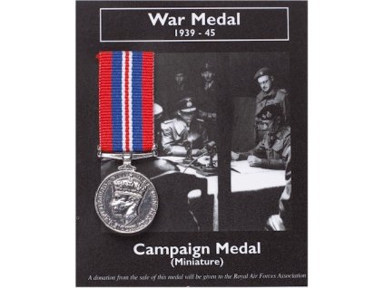 1422 medaila vojna 1939 1945