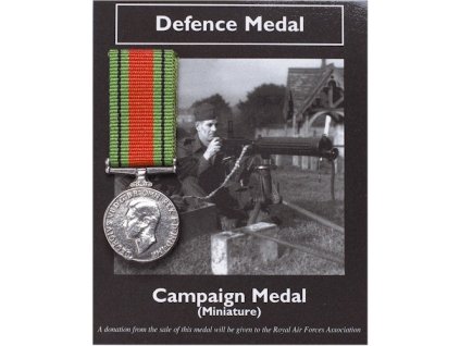 1440 medaila za obranu