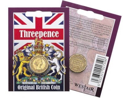 1473 balicek mince trojpenca kralovnej alzbety ii