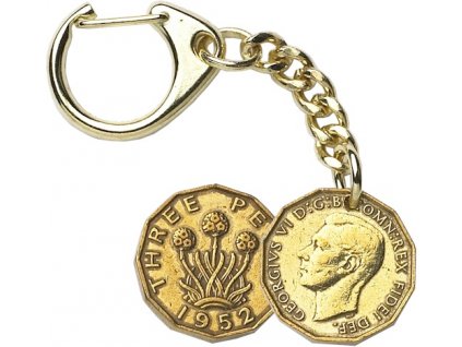 1482 klucenka trojpenca krala juraja vi