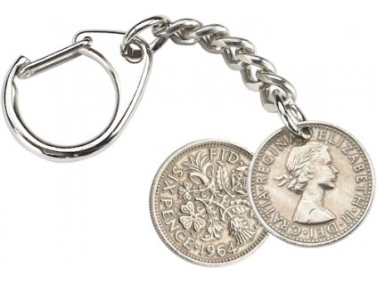 1494 klucenka sestpenca kralovnej alzbety ii