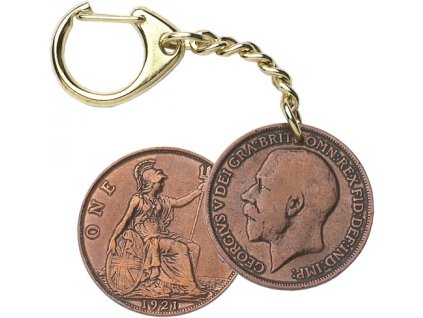 1524 klucenka penny krala juraja v