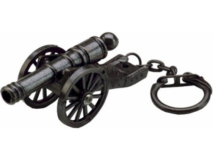 1590 klucenka stredny model kanonu