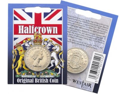 1656 balicek mince pol koruna kralovnej alzbety ii