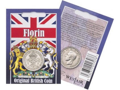 1668 balicek mince florin krala juraja vi