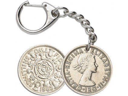 1677 klucenka florin kralovnej alzbety ii