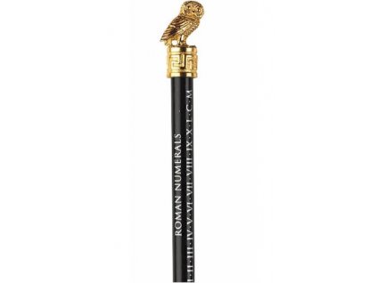 1701 pozlateny ozdobny vrsok sova minerva