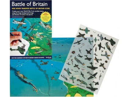 1773 balicek samolepiek bitka o britaniu