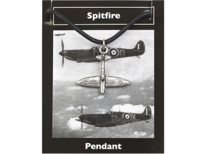 1806 cinovy privesok spitfire