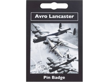 1827 cinovy odznak avro lancaster