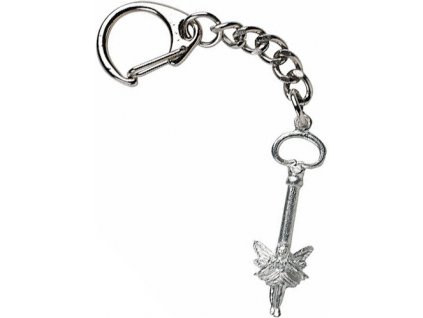 1836 klucenka kluc s vilou