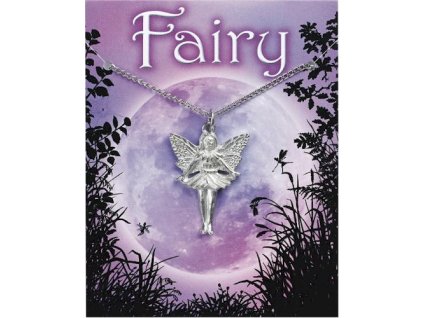 1863 cinovy privesok vila princezna