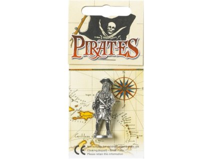 1974 figurka pirat