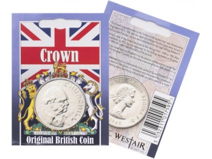 2019 balicek mince koruna kralovnej alzbety ii a w churchilla