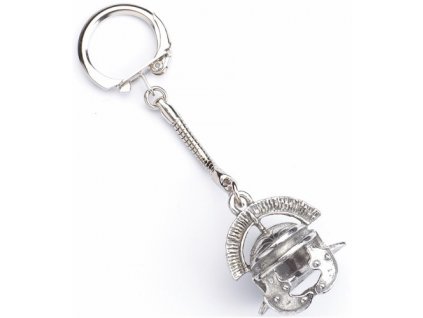 2142 klucenka rimska prilba centuriona