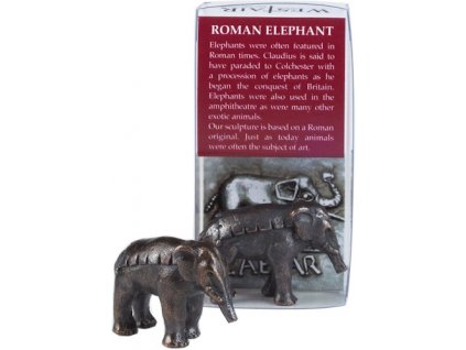 2175 figurka rimsky slon