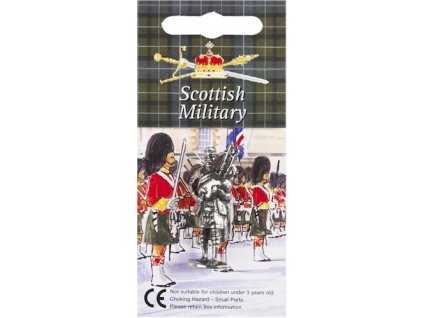 2259 figurka skotsky bojovnik