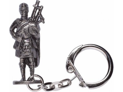 2283 klucenka figurka skotskeho bojovnika