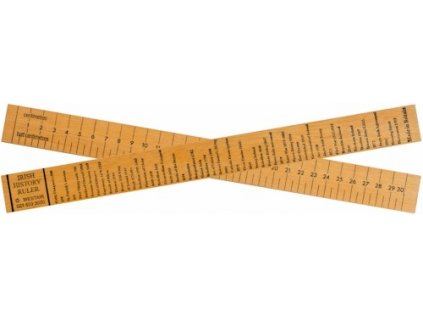 2313 30 cm pravitko dejiny irska