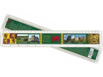 2328 30 cm pravitko dejiny walesu