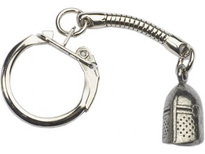 2370 klucenka prilba rytiera