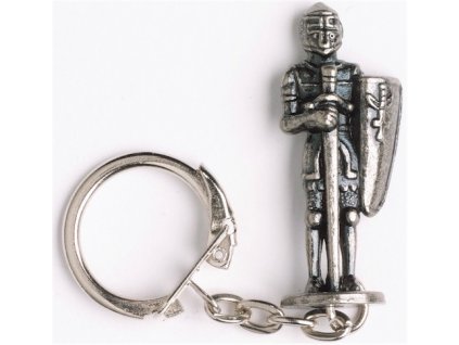 2373 klucenka figurka rytiera