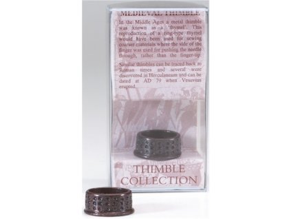 2433 stredoveky naprstok