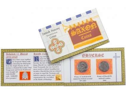 2436 balicek saskych minci