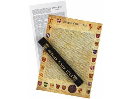 2442 kopia listiny magna charta libertatum