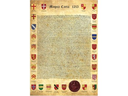 2445 plagat a3 magna charta libertatum