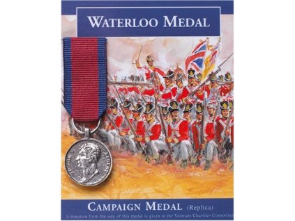 2559 medaila z waterloo