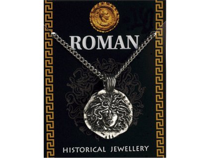 2700 1 rimsky privesok hlava meduzy